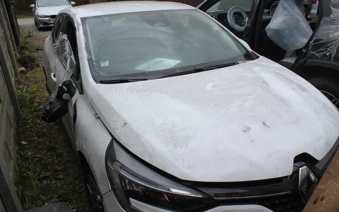 Renault Clio cena 24900 przebieg: 78666, rok produkcji 2022 z Pińczów małe 11